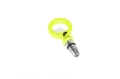 Picture of PERRIN 15-25 Subaru WRX & 13-25 BRZ-FR-S-86-GR86 Dipstick Handle Loop Style - Neon Yellow