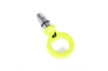 Picture of PERRIN 15-25 Subaru WRX & 13-25 BRZ-FR-S-86-GR86 Dipstick Handle Loop Style - Neon Yellow