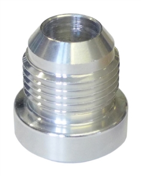 Picture of Torque Solution Weld On AN Flare Bung Male -20AN Aluminum Universal