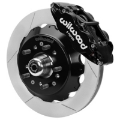Picture of Wilwood Forged 6 Piston Superlite Caliper, GT 48 Vane Spec37 Slotted Rotor - 12-88x1-25