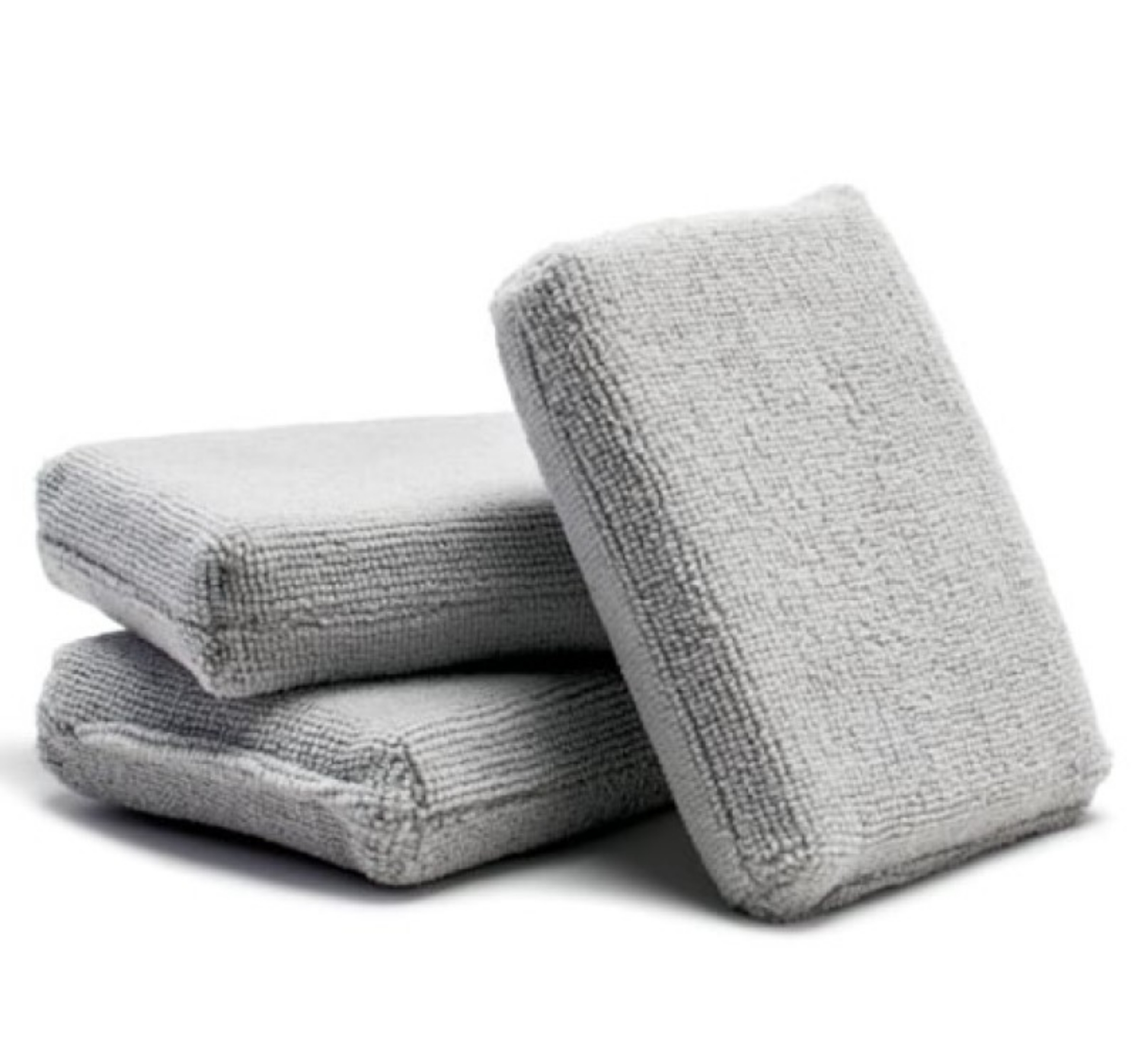 Picture of Griots Garage Microfiber Applicator Pads - Set of 3