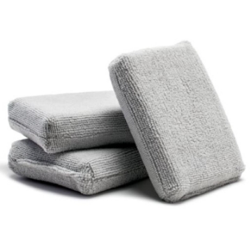 Picture of Griots Garage Microfiber Applicator Pads - Set of 3
