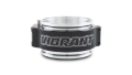 Picture of Vibrant 3in O-D- Aluminized HD 2-0 Clamp Assembly - Anodized Black