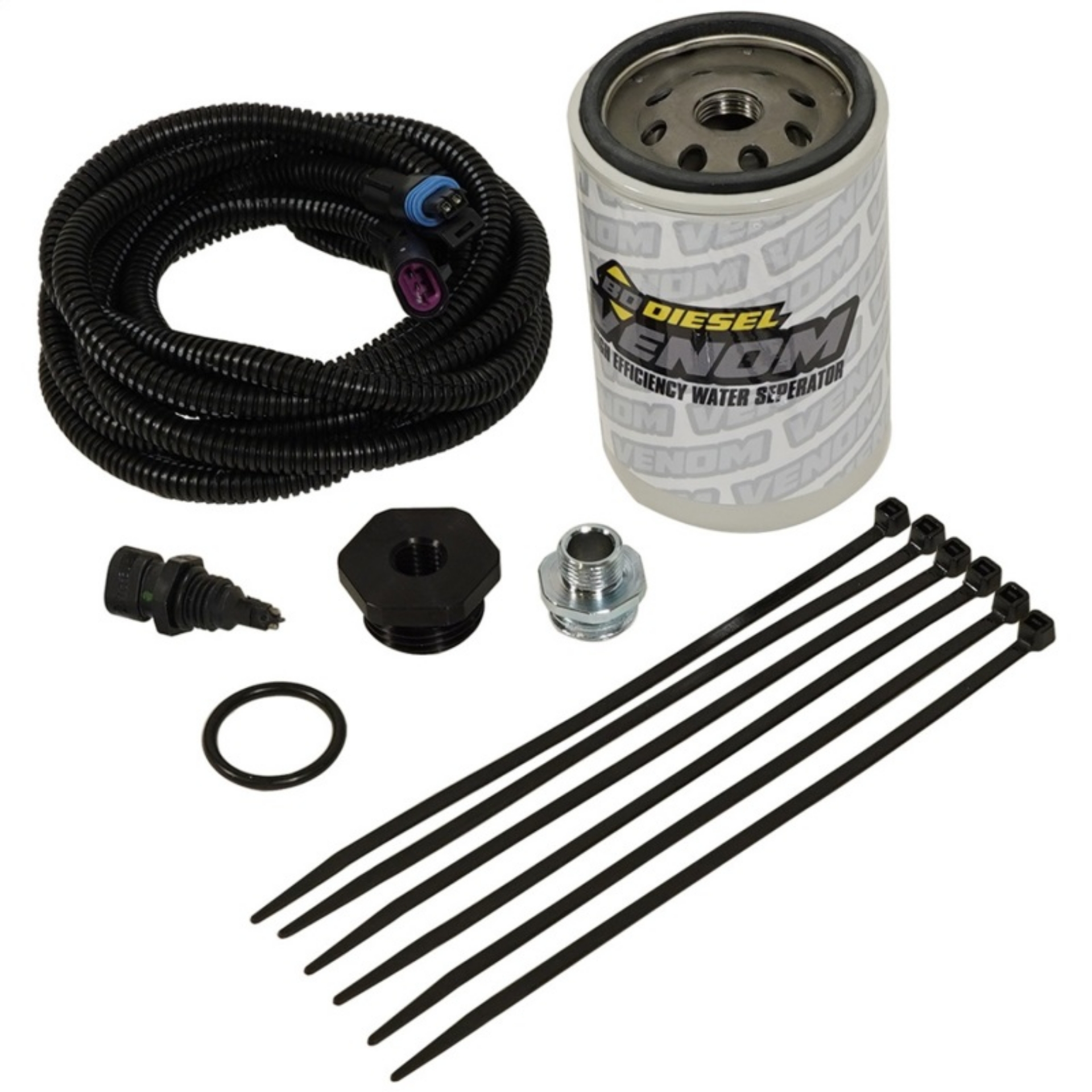 Picture of BD Diesel 00-07 Dodge Cummins 5-9L Water In Fuel Sensor Kit