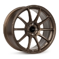 Picture of Enkei Triumph 18x8 5x112 45mm Offset 72-6mm Bore Matte Bronze Wheel