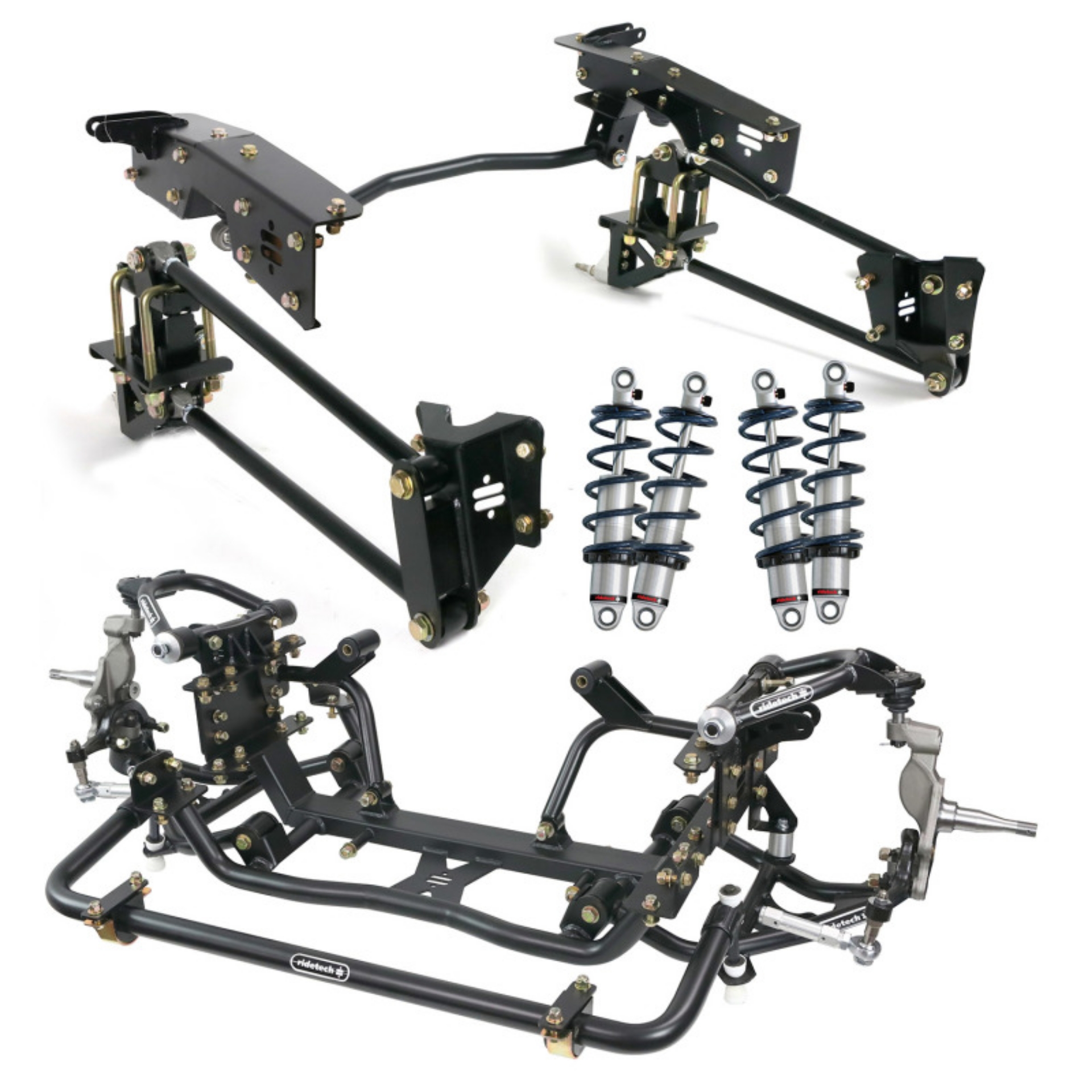 Picture of Ridetech 73-79 Ford F-100 HQ Coil-Over System