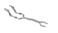 Picture of Kooks 2022 Cadillac CT5V 2in x 3in SS Longtube Headers and Green Catted SS X-Pipe