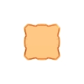 Picture of KC HiLiTES FLEX ERA 1 Single Light Shield ONLY Amber