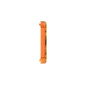 Picture of KC HiLiTES FLEX ERA 1 Single Light Shield ONLY Amber