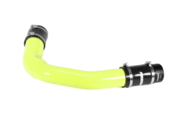 Picture of PERRIN 22-25 Subaru WRX - 19-25 Ascent - 22-25 Outback Turbo Charge Pipe Neon Yel