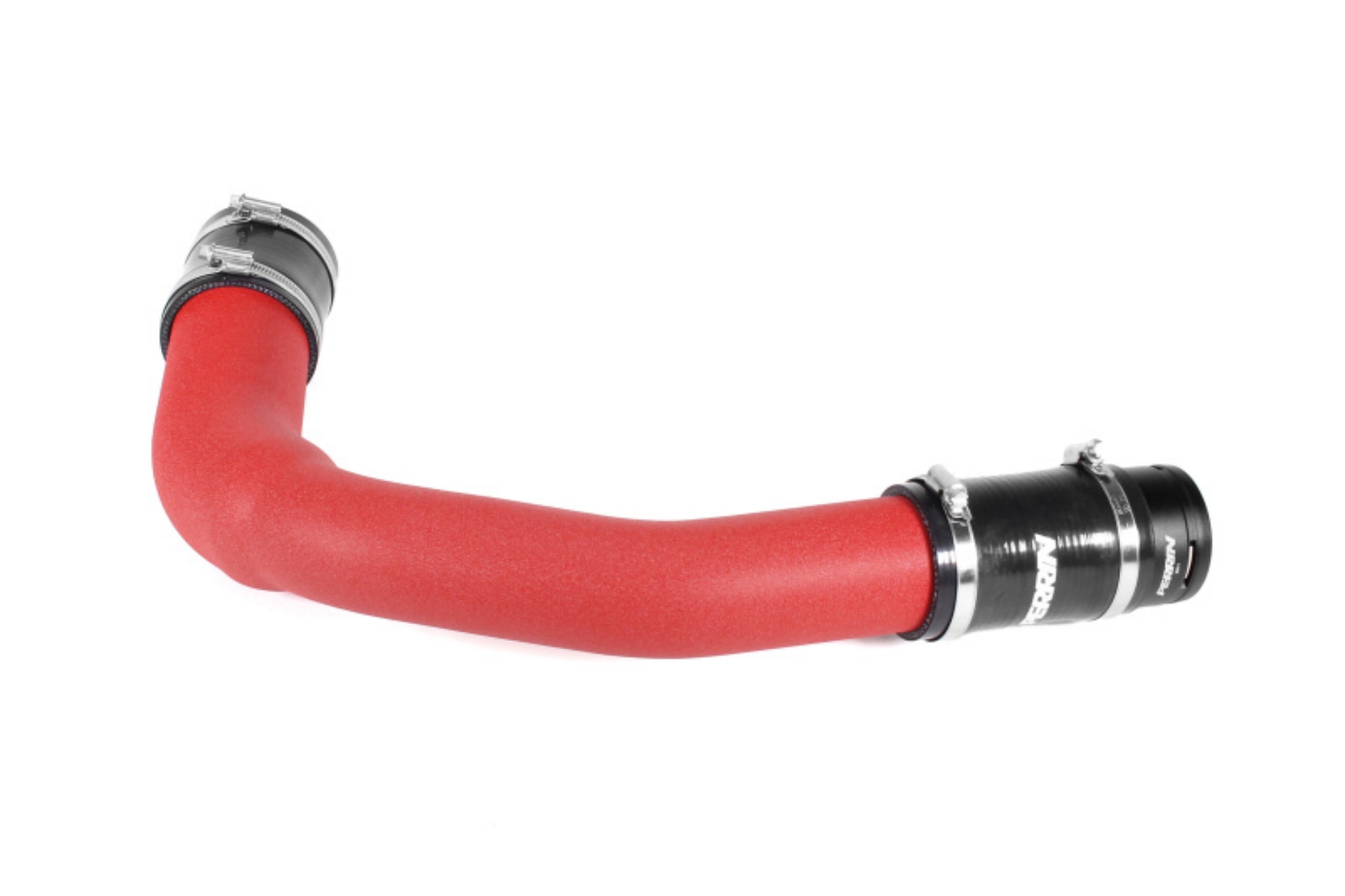 Picture of PERRIN 22-25 Subaru WRX - 19-25 Ascent - 20-25 Legacy Turbo - 22-25 Outback Turbo Charge Pipe - Red
