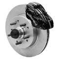 Picture of Wilwood 55-57 Chevy Bel Air Dynalite 4 Classic Kit, 5x4-75in Hub
