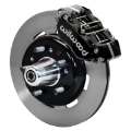 Picture of Wilwood 55-57 Chevy Bel Air Dynapro 4 Kit, 5x4-50in-4-75in Hub