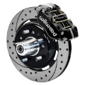 Picture of Wilwood 55-57 Chevy Bel Air Dynapro 4 Kit, 5 x 4-50in-4-75in Hub - D&S