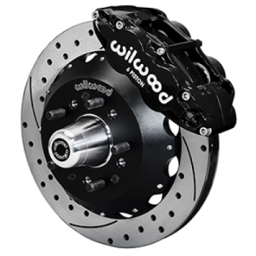 Picture of Wilwood 55-57 Chevy Bel Air Superlite 6R Kit, 5 x 4-50in-4-75in Hub - 12-88in D&S Rotor