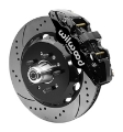 Picture of Wilwood 55-57 Chevy Bel Air Aerolite 6R Kit, 5 x 4-50in-4-75in Hub - 14-00in D&S Rotor