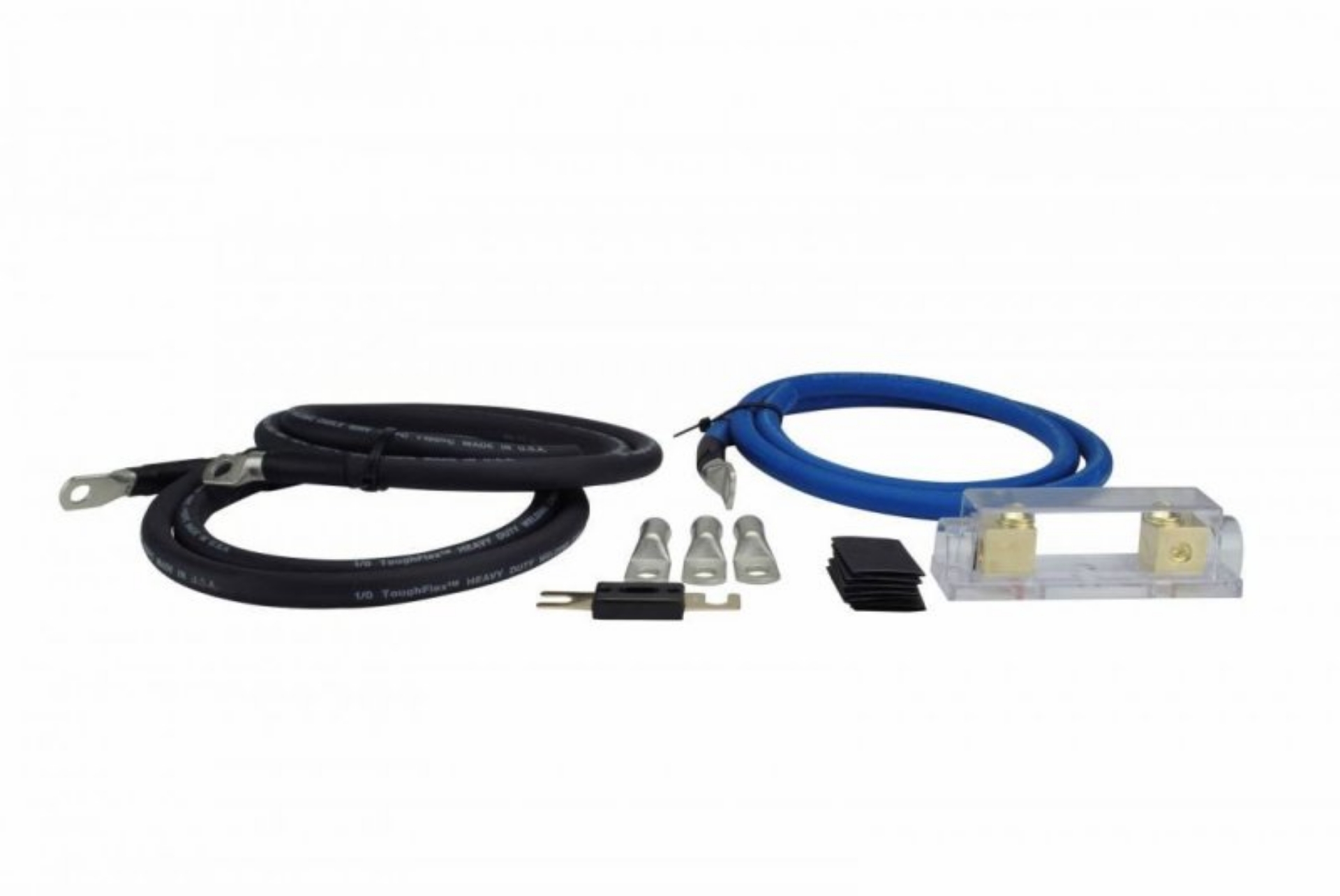 Picture of Sinister Diesel Universal High AMP 400A Wiring Upgrade Kit