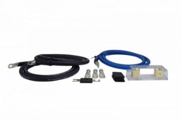 Picture of Sinister Diesel Universal High AMP 400A Wiring Upgrade Kit