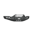 Picture of Road Armor 20-22 GMC 2500-3500 Stealth Front Winch Bumper Sheet Metal Pre-Runner Guard - Black