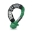 Picture of Borne Off-Road 7-16in X 20in Soft Shackle Green