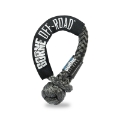 Picture of Borne Off-Road 7-16in X 20in Soft Shackle Grey
