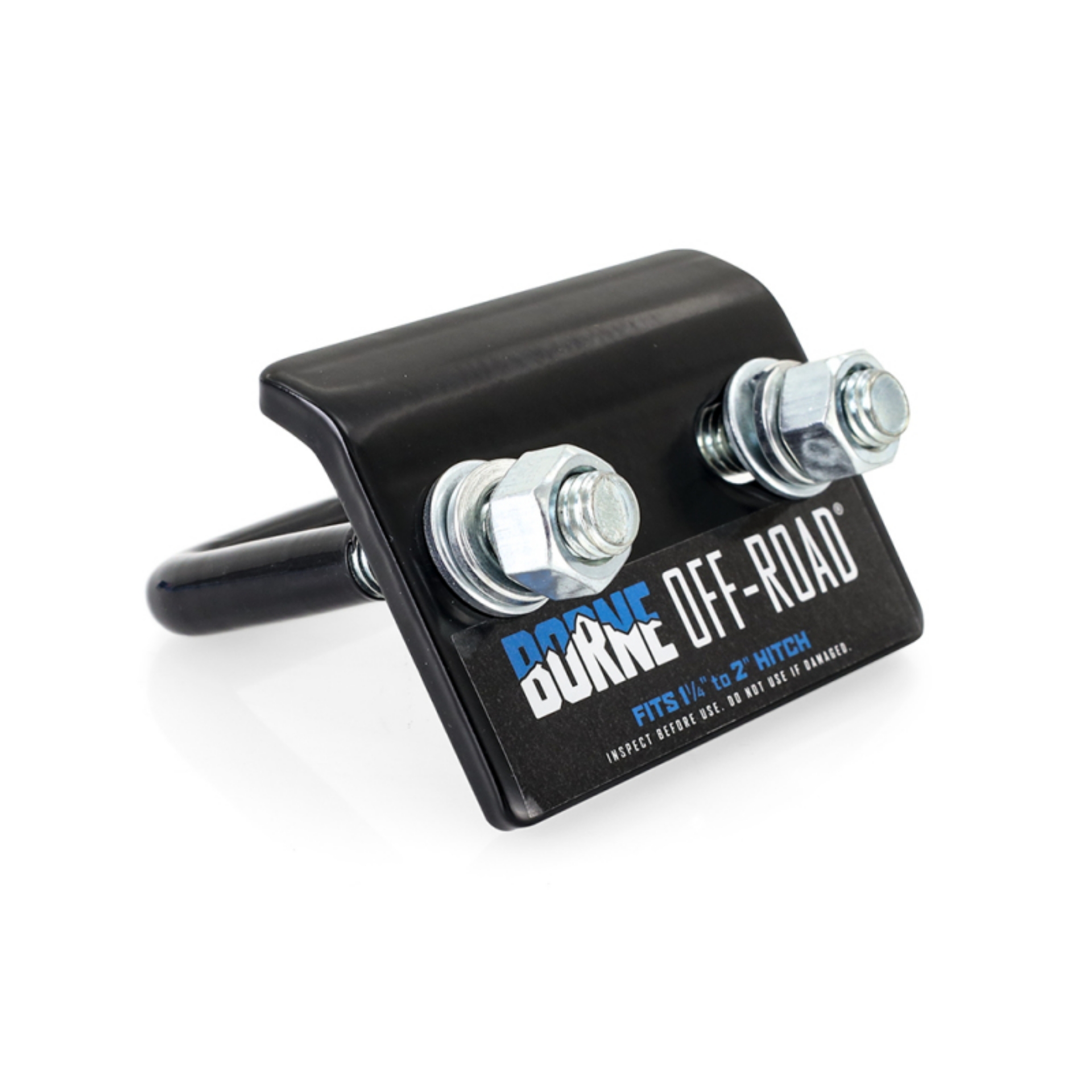 Picture of Borne Off-Road Borne Hitch Tightener Black