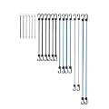 Picture of Borne Off-Road 28 Piece Bungee Cord Set