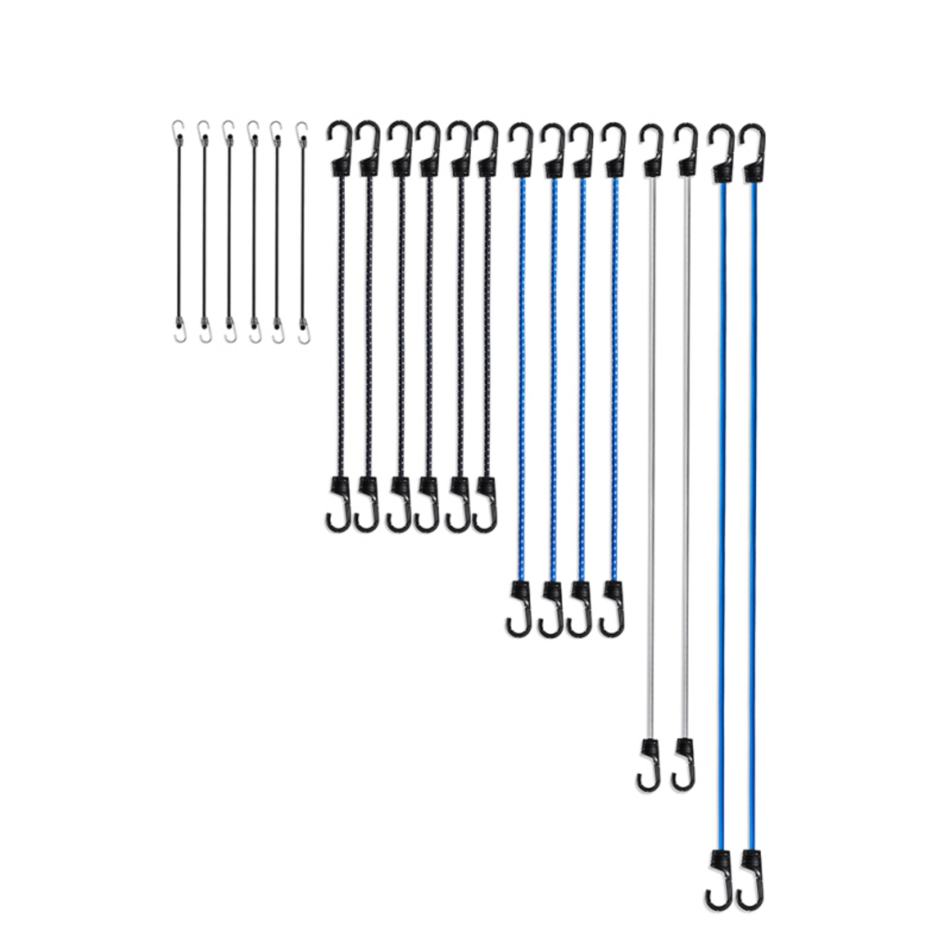 Picture of Borne Off-Road 28 Piece Bungee Cord Set