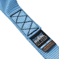 Picture of Borne Off-Road Soft Loop Tie-Down Straps 4-Pack Blue