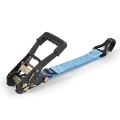 Picture of Borne Off-Road Vehicle Ratchet Tie-Down Kit 4 pack Blue