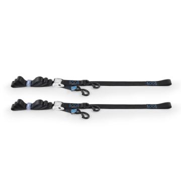Picture of Borne Off-Road Cam Buckle Tie-Down Kit 2-Pack Black