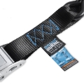 Picture of Borne Off-Road Cam Buckle Tie-Down Kit 2-Pack Black