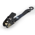 Picture of Borne Off-Road Medium-Duty Ratchet Tie-Down Kit 4-Pack Black