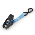 Picture of Borne Off-Road Medium-Duty Ratchet Tie-Down Kit 4-Pack Blue