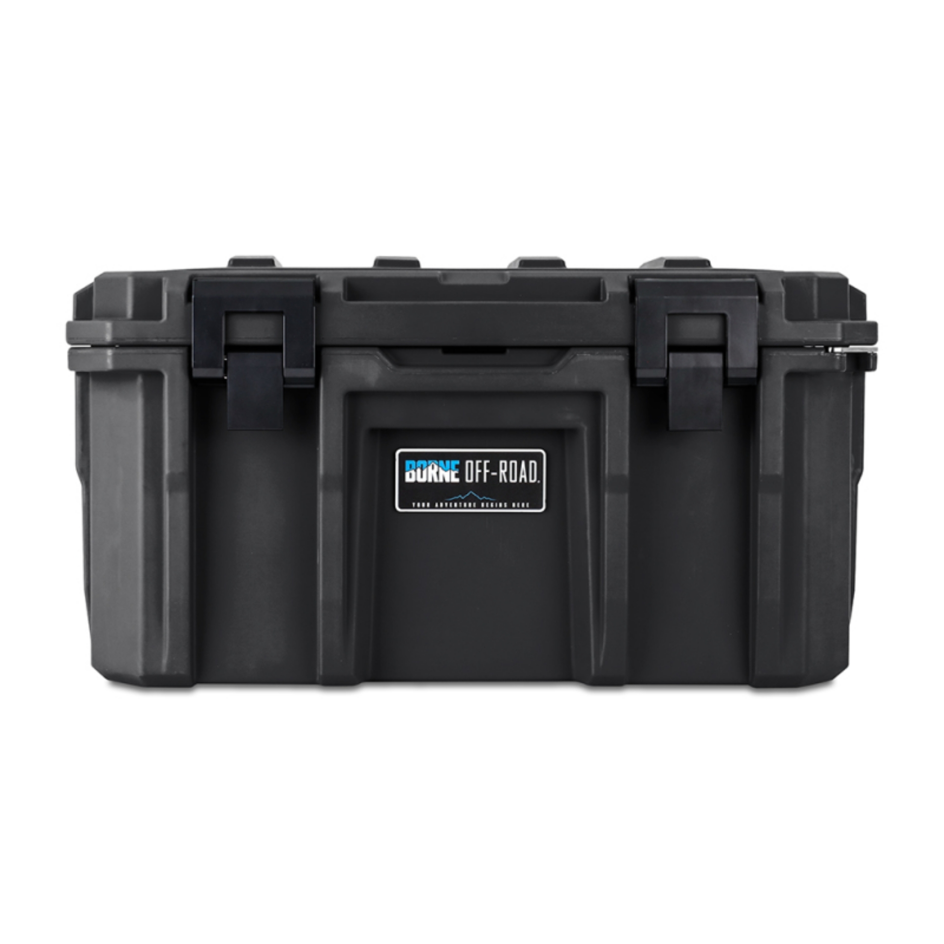 Picture of Borne Off-Road Hard Case 53QT Black