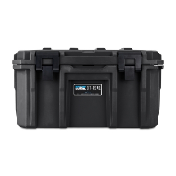 Picture of Borne Off-Road Hard Case 53QT Black