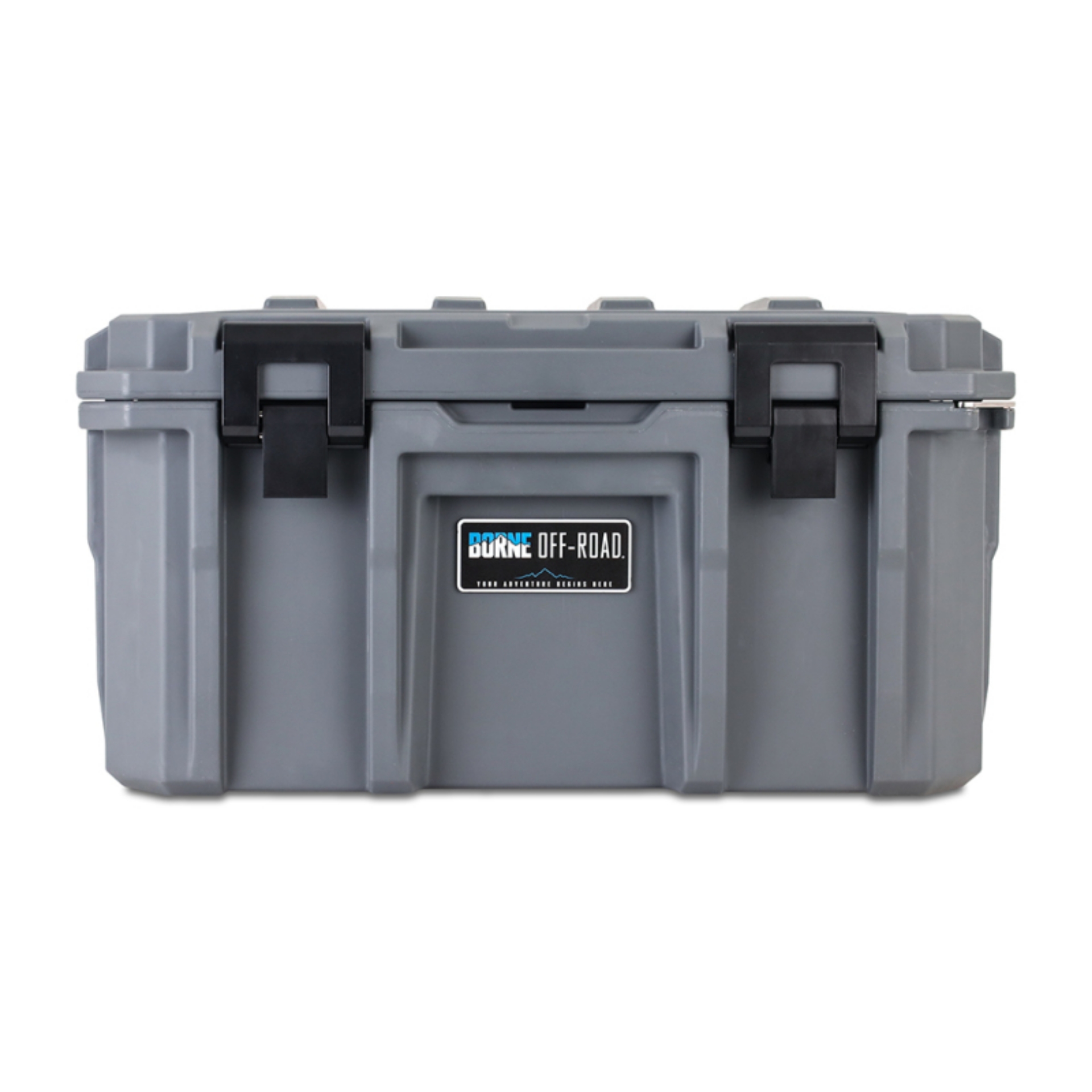 Picture of Borne Off-Road Hard Case 53QT Light Grey