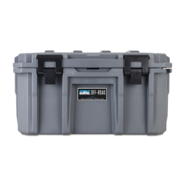 Picture of Borne Off-Road Hard Case 53QT Light Grey