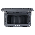 Picture of Borne Off-Road Hard Case 53QT Light Grey