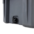 Picture of Borne Off-Road Hard Case 116QT Black