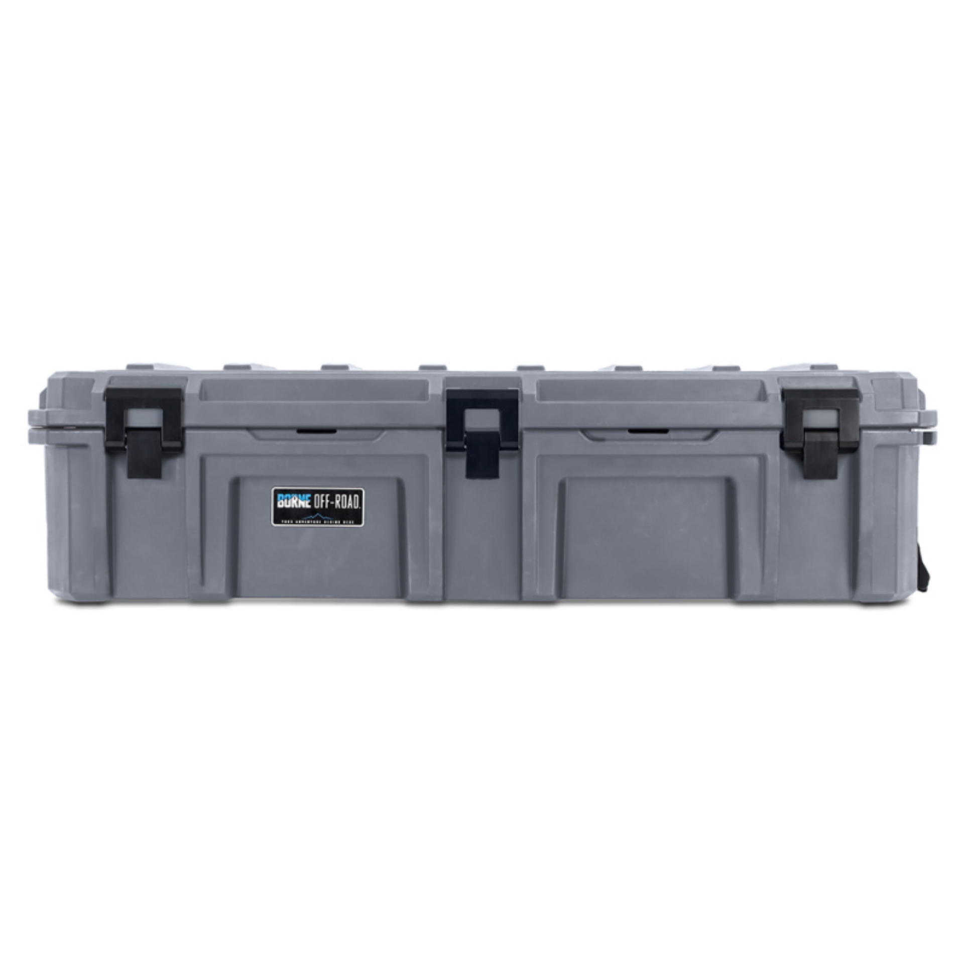 Picture of Borne Off-Road Hard Case 116QT Light Grey
