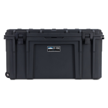 Picture of Borne Off-Road Hard Case 169QT Black