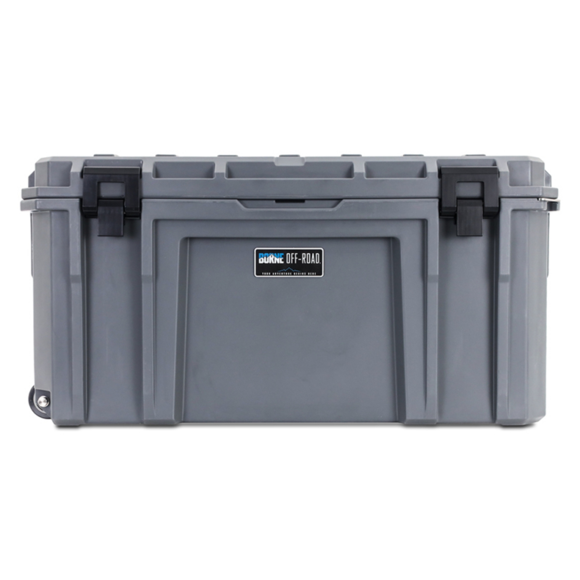 Picture of Borne Off-Road Hard Case 169QT Light Grey