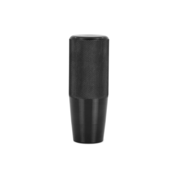 Picture of Mishimoto Weighted Shift Knob XL Black Knurled