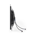 Picture of Mishimoto 03-06 Nissan 350Z Aluminum Fan Shroud Black