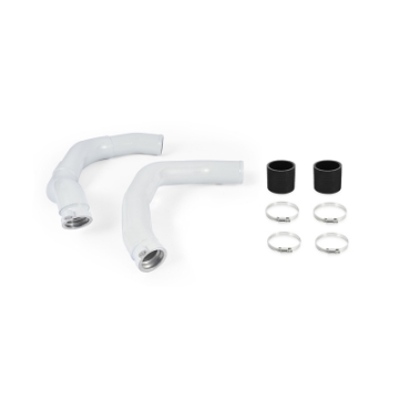 Picture of Mishimoto 2015-2020 BMW F80 M3-M4 Intercooler Pipe Kit Apline White III