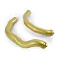 Picture of Mishimoto 2015-2020 BMW F80 M3-M4 Intercooler Pipe Kit Austin Yellow Metallic