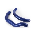 Picture of Mishimoto 2015-2020 BMW F80 M3-M4 Intercooler Pipe Kit Frozen Dark Blue ll Metallic