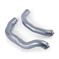 Picture of Mishimoto 2015-2020 BMW F80 M3-M4 Intercooler Pipe Kit Frozen Dark Gray Metallic