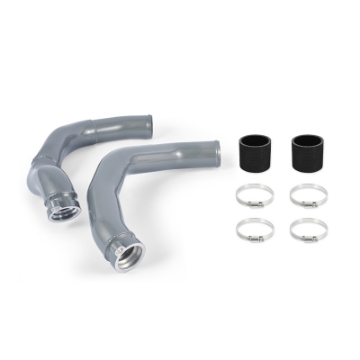 Picture of Mishimoto 2015-2020 BMW F80 M3-M4 Intercooler Pipe Kit Lime Rock Gray Metallic